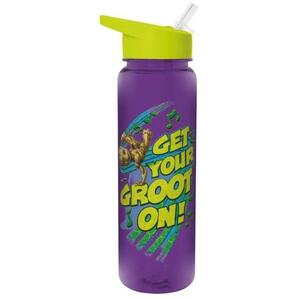 Pyramid Posters Marvel A galaxis őrzői Get Groot kulacs, műanyag, 700 ml kép