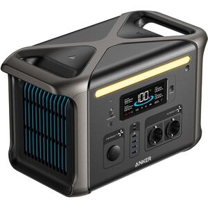 Anker SOLIX F1500 - 1536Wh kép