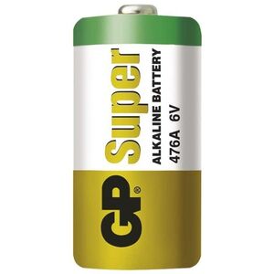 GP speciális alkáli elem 476AF (4LR44) 6V 1 db kép