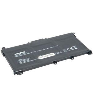 AVACOM TF03XL HP Pavilion 14-bk 15-cc Series kompatibilis, Li-Pol, 11, 55 V, 3600 mAh, 42 Wh kép