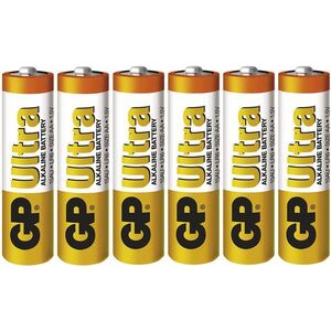 GP Ultra AA, 6db kép