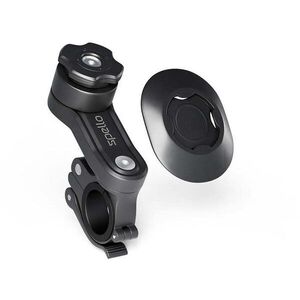 Spello by Epico Smart Lock telefontartó kormányra, fekete kép
