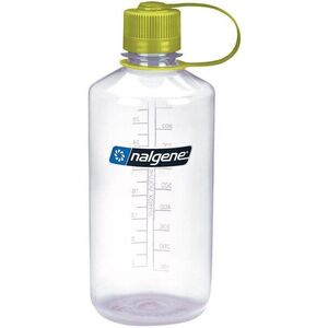 Nalgene 1000ml NM Clear Sustain w/Green Clos kép