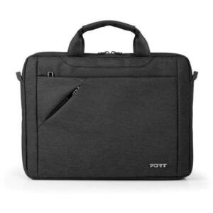 PORT DESIGNS Sydney Eco TL 13/14" laptop és 10.1'' táblagép felső rakodó, fekete kép