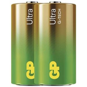 GP Ultra C alkáli elem (LR14), 2 db kép