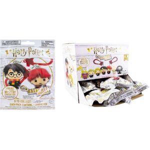Harry Potter Backpack Buddies - kulcstartó, véletlenszerű kiválasztás, 1 db kép
