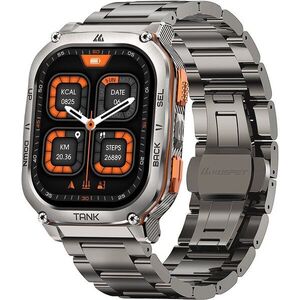 KOSPET TANK M3 Ultra Special Edition Silver kép