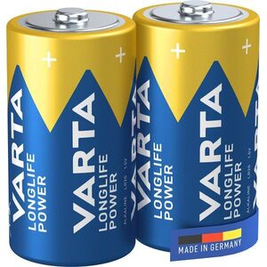 VARTA Longlife Power 2 C (Plastic free) kép