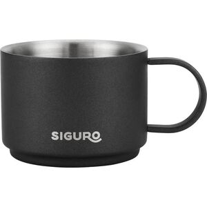 „Siguro Elite Brew rozsdamentes bögre, 75 ml kép