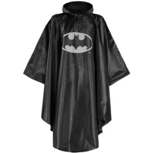 BAAGL Outdoor poncsó - Batman Logo, M-es méret (130 -150 cm) kép