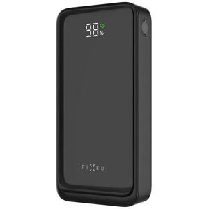 FIXED Zen2 20 + LCD-kijelző, PD 20W 20.000mAh kimenet - fekete kép