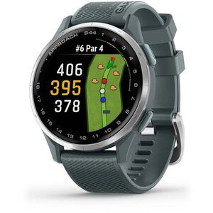 Garmin Approach S44 ezüst szürke kép
