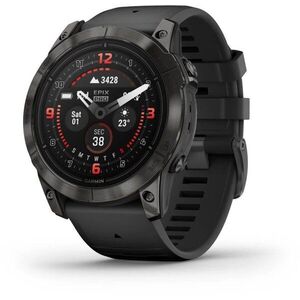 Garmin Epix Pro Gen 2 51mm Sapphire karbonszürke DLC kép