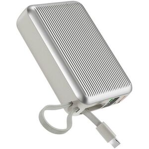 Epico UltraPack 45W 20000mAh EP25 power bank - szürke kép