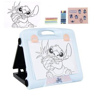 CERDÁ Disney Lilo & Stitch: Stitch & Angel - kreatív készlet kép