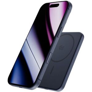 Epico UltraPack Qi2 25W Slim 5000mAh alumínium Mag+ wireless powerbank EM55 - sötétkék kép