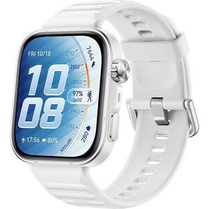 Huawei Watch Fit 5 Pro White kép
