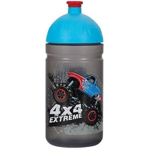 ZDRAVÁ LAHEV kulacs 0, 5 l, MONSTER TRUCK kép