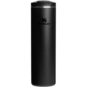 STANLEY The Transit Fliptop Mug thermo bögre, 600 ml/20 oz, Black 2.0 kép