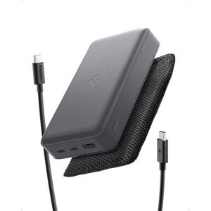 Spigen Essential 30, 000mAh 30W Portable Charger Gray EA3030 kép
