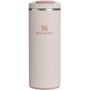 STANLEY The Transit Fliptop Mug thermo bögre, 350 ml/12 oz, Rose Quartz kép