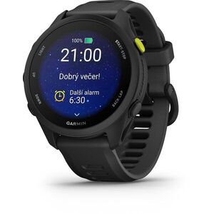 Garmin Forerunner 70 fekete kép