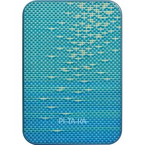 Pitaka Power Bank Qi2 10 000 mAh Lucid Blue kép