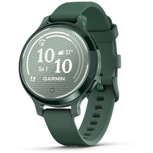 Garmin Lily 2 Active Jasper Green / Jasper Green Silicone Band kép