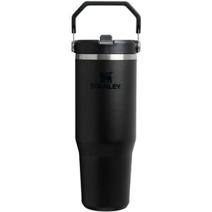 Stanley The IceFlow™ Flip Straw 2.0 Tumbler 890 ml, beépített szívószállal, Black 2.0 kép