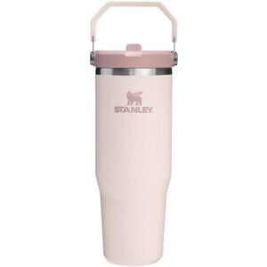 Stanley The IceFlow™ Flip Straw 2.0 Tumbler 890 ml, beépített szívószállal, Rose Quartz kép