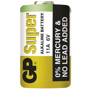 GP speciális alkáli elem 11AF (MN11) 6V 5 db kép