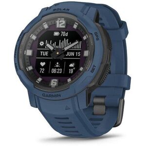 Garmin Instinct Crossover Solar Tidal Blue kép