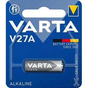 VARTA Speciális alkáli elem V27A / LR 27 1 db kép