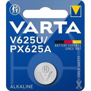 VARTA V625U/PX625A/LR 9 Speciális alkáli elem - 1 db kép