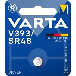 VARTA Speciális ezüst-oxid elem V393/SR48 1 db kép