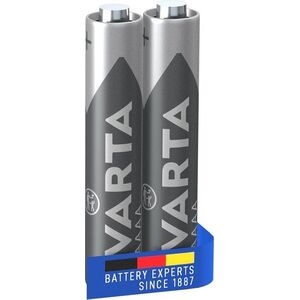 VARTA AAAA/LR8D425 Speciális alkáli elem, Mini 2db kép