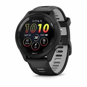 Garmin Forerunner 265 fekete-szürke kép