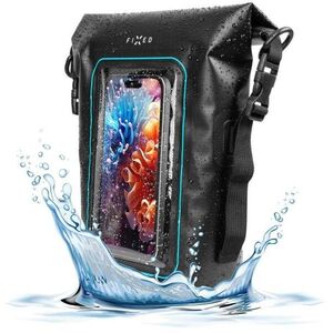 FIXED Float Bag 3L fekete tok kép