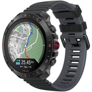 POLAR Grit X2 Pro fekete kép