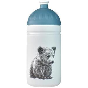 ZDRAVÁ LAHEV Kulacs - 0, 5l, MEDVEBOCS kép