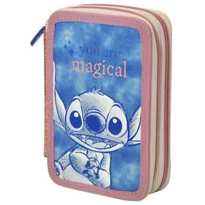 KIDS EUROSWAN Disney Lilo és Stitch You Are Magical Tolltartó kép