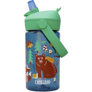 CAMELBAK Thrive Flip Straw Kids 0, 4 l, Friendly Forest kép