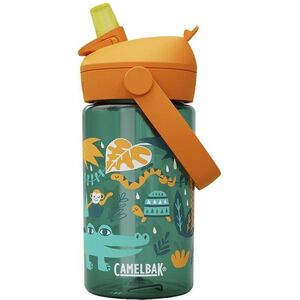 CAMELBAK Thrive Flip Straw Kids 0, 4 l, Jungle Animals kép