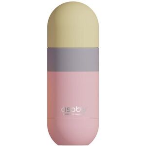 Asobu Orb utazó termosz, 420 ml - Pastel peach/orange kép