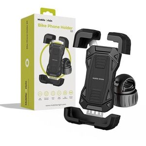 Mobile Origin Bike Phone Holder B3, Black kép