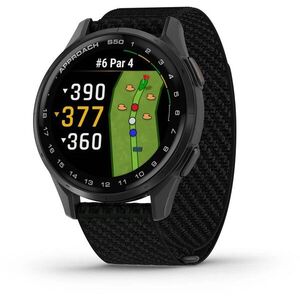 Garmin Approach S50 szürke fekete kép