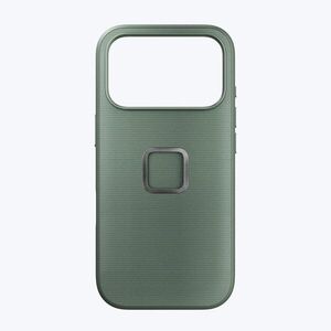 Peak Design Everyday Fabric Case - iPhone 17 Pro - Sage kép