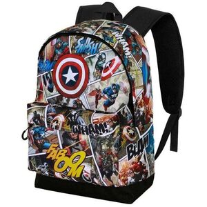 KARACTERMANIA Marvel Captain America: Comic - hátizsák kép