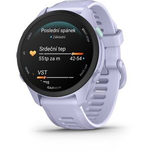 Garmin Forerunner 70 levendula kép
