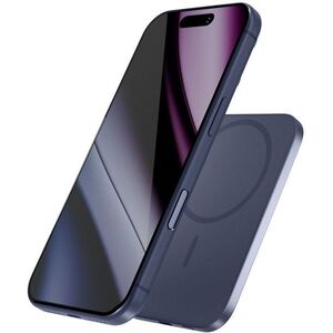 Epico UltraPack Slim 3000mAh alumínium Mag+ wireless powerbank EM31b - sötétkék kép